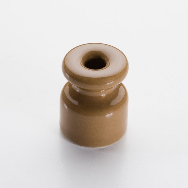 Isolatore in Ceramica 18x23 Bronzo